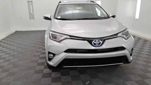 used 2016 Toyota RAV4 Hybrid car, priced at $17,775