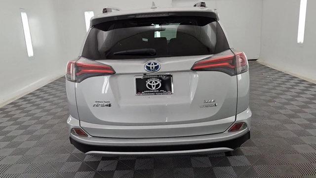 used 2016 Toyota RAV4 Hybrid car, priced at $17,775