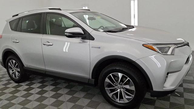 used 2016 Toyota RAV4 Hybrid car, priced at $17,775