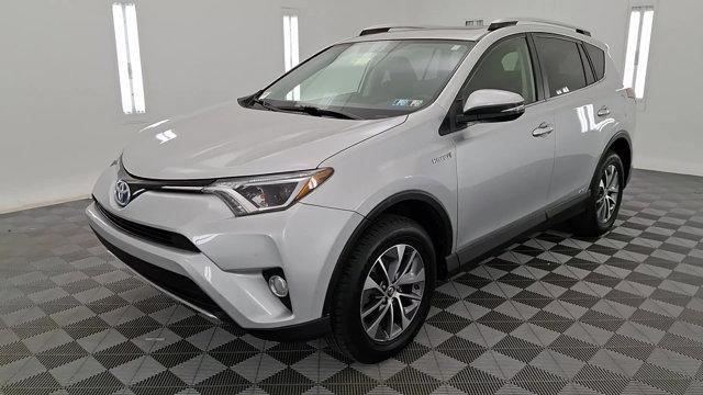 used 2016 Toyota RAV4 Hybrid car, priced at $17,775