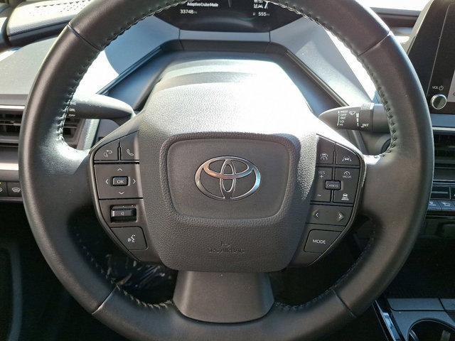 used 2023 Toyota Prius car, priced at $25,750