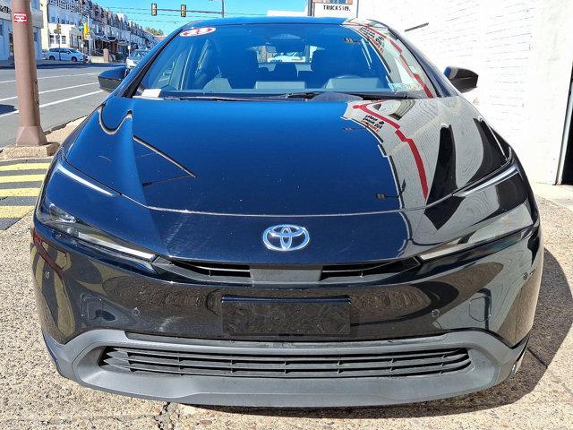 used 2023 Toyota Prius car, priced at $25,750