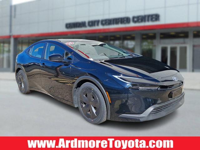 used 2023 Toyota Prius car, priced at $25,999