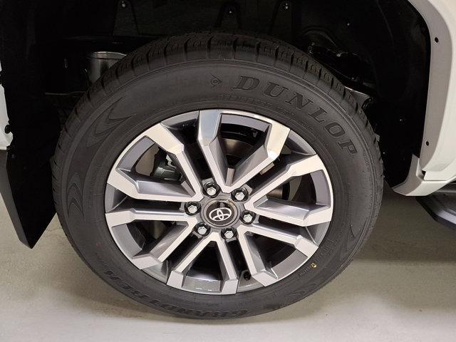 new 2025 Toyota 4Runner car, priced at $61,480