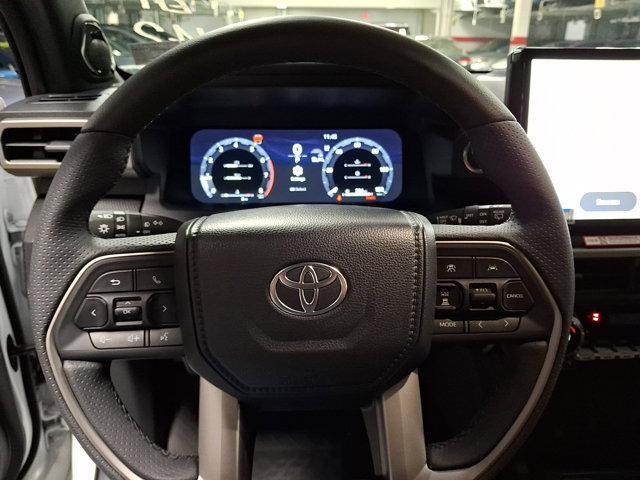 new 2025 Toyota 4Runner car, priced at $61,480