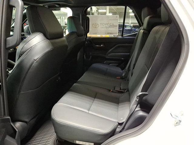 new 2025 Toyota 4Runner car, priced at $61,480