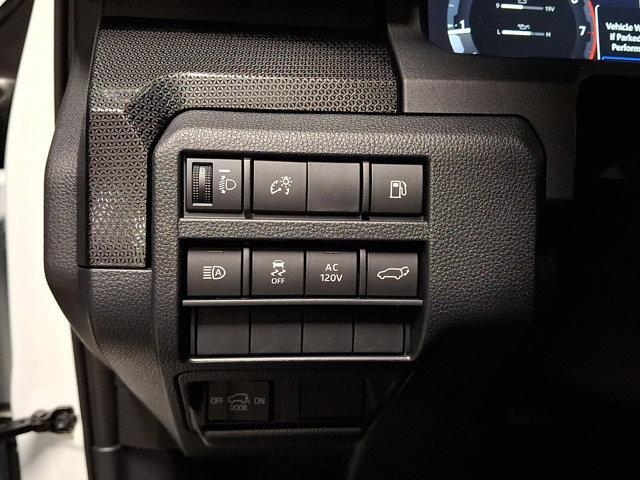 new 2025 Toyota 4Runner car, priced at $61,480