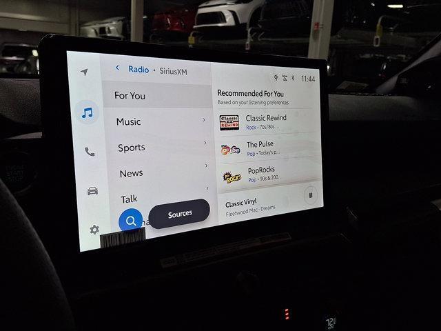 new 2025 Toyota 4Runner car, priced at $61,480