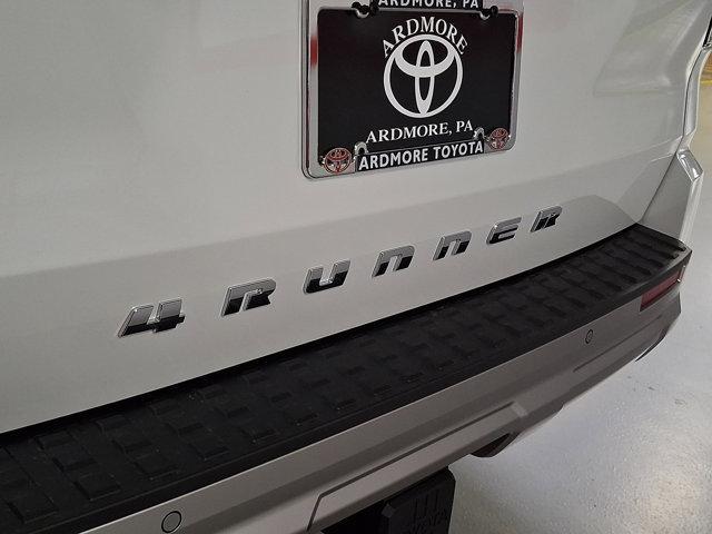 new 2025 Toyota 4Runner car, priced at $61,480