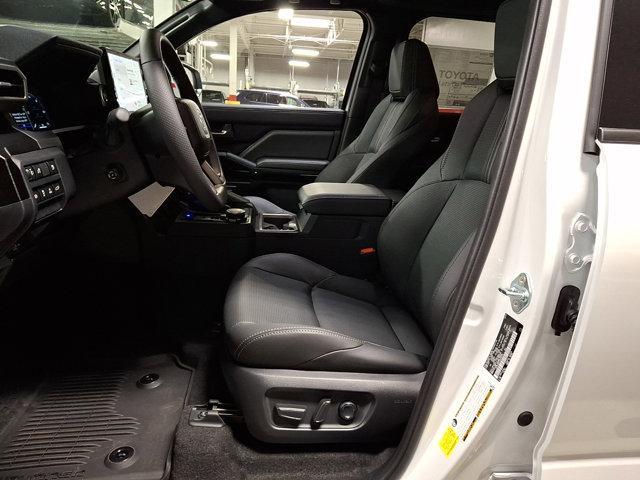 new 2025 Toyota 4Runner car, priced at $61,480