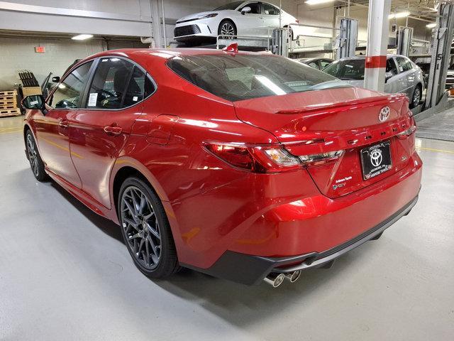 new 2025 Toyota Camry car, priced at $35,334