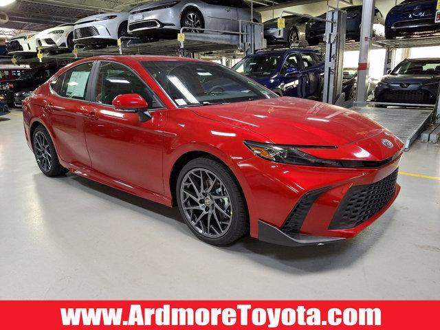 new 2025 Toyota Camry car, priced at $35,334