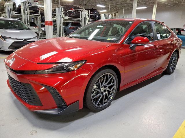 new 2025 Toyota Camry car, priced at $35,334