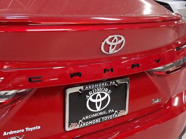 new 2025 Toyota Camry car, priced at $35,334