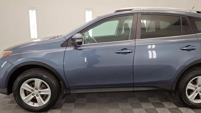 used 2013 Toyota RAV4 car, priced at $11,999