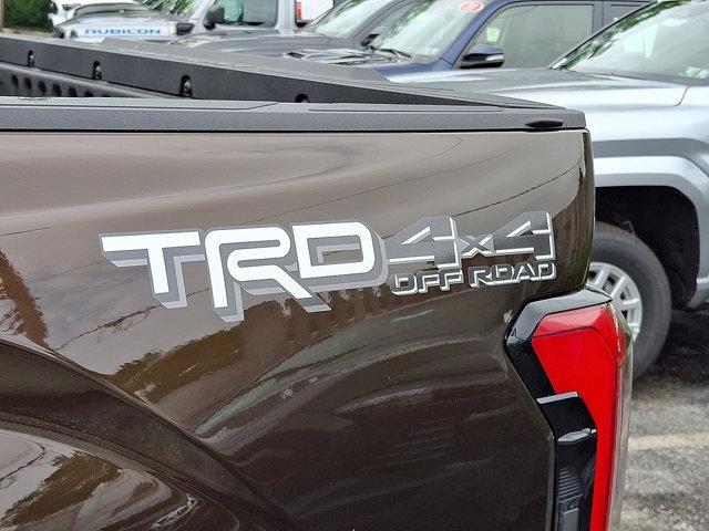 new 2025 Toyota Tundra Hybrid car, priced at $72,253