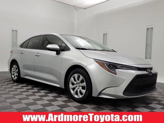 used 2022 Toyota Corolla car, priced at $20,949