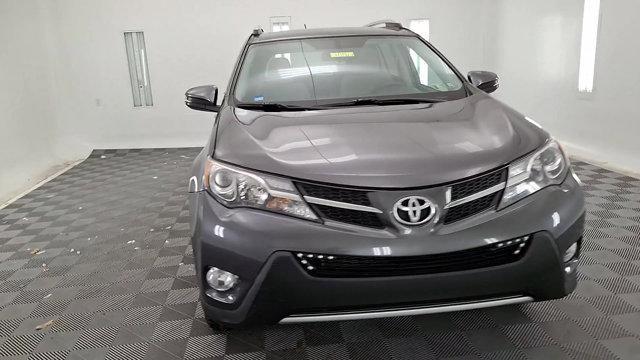 used 2015 Toyota RAV4 car, priced at $16,990