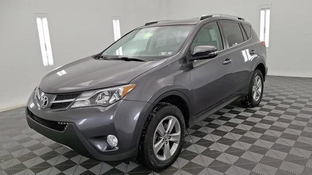 used 2015 Toyota RAV4 car, priced at $16,990