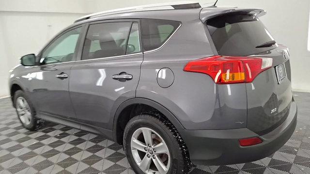 used 2015 Toyota RAV4 car, priced at $16,990