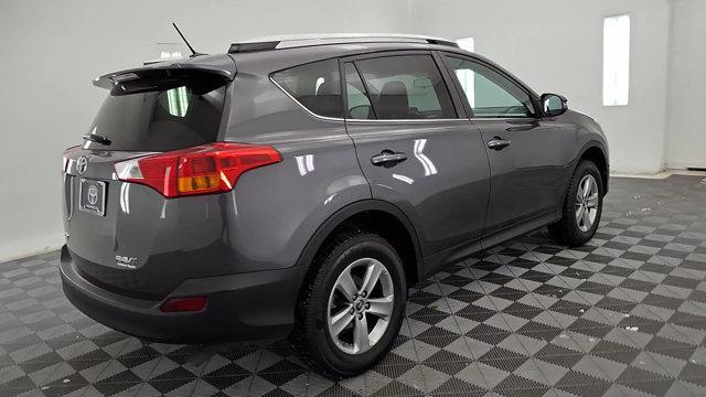 used 2015 Toyota RAV4 car, priced at $16,990