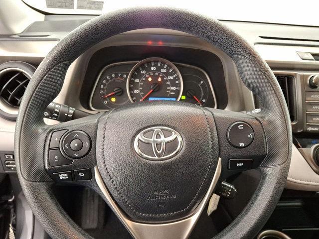 used 2015 Toyota RAV4 car, priced at $16,990