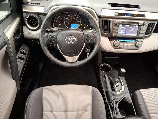 used 2015 Toyota RAV4 car, priced at $16,990