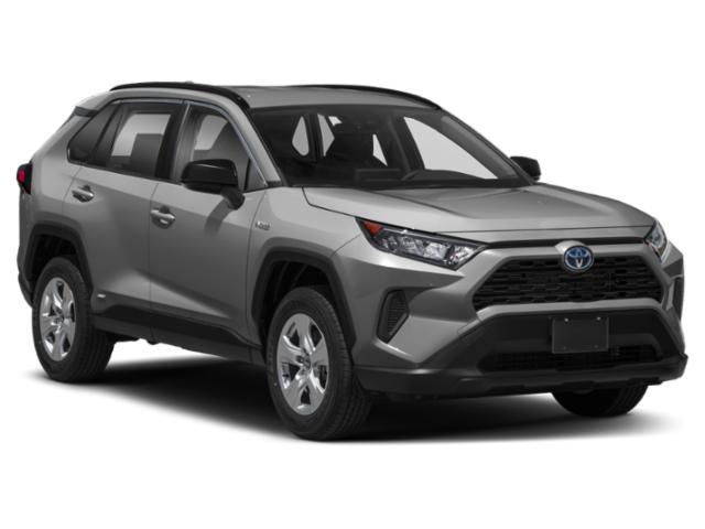 used 2021 Toyota RAV4 Hybrid car, priced at $21,749