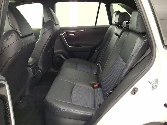 used 2023 Toyota RAV4 Hybrid car, priced at $37,969