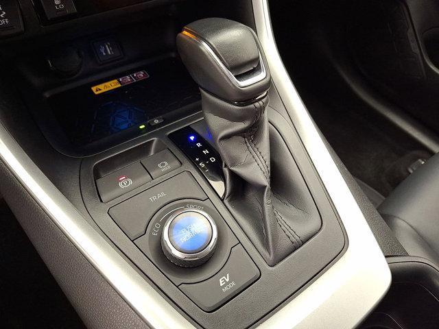 used 2023 Toyota RAV4 Hybrid car, priced at $37,969