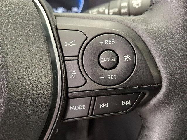used 2023 Toyota RAV4 Hybrid car, priced at $37,969