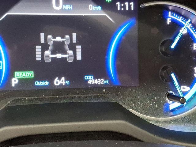 used 2021 Toyota RAV4 Prime car, priced at $30,999