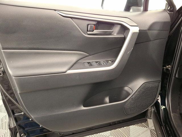 used 2021 Toyota RAV4 Prime car, priced at $30,999