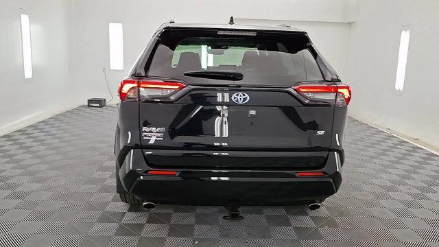 used 2021 Toyota RAV4 Prime car, priced at $30,999