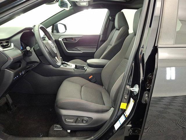 used 2021 Toyota RAV4 Prime car, priced at $30,999