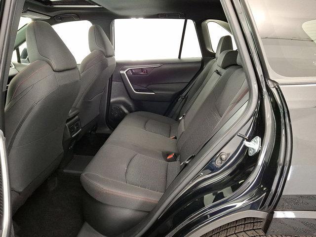 used 2021 Toyota RAV4 Prime car, priced at $30,999