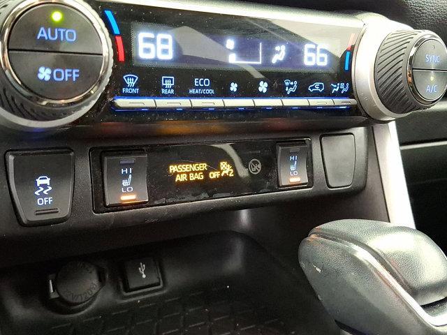 used 2021 Toyota RAV4 Prime car, priced at $30,999