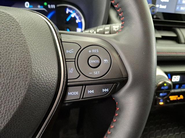 used 2021 Toyota RAV4 Prime car, priced at $30,999