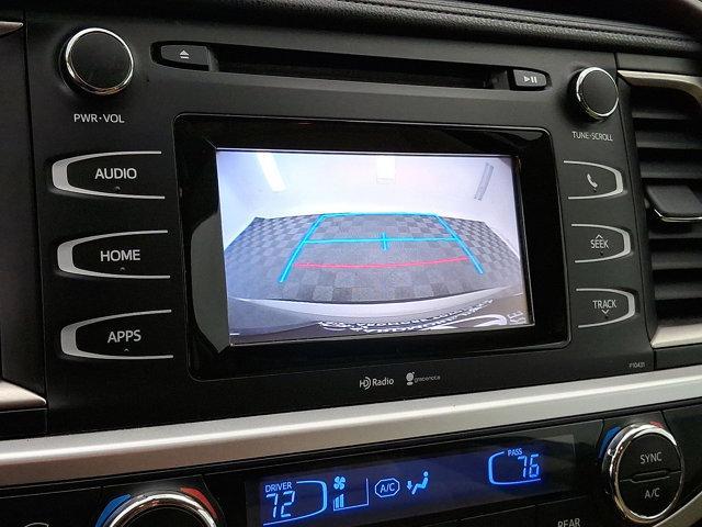 used 2015 Toyota Highlander car, priced at $19,444