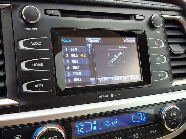 used 2015 Toyota Highlander car, priced at $19,444