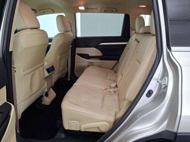used 2015 Toyota Highlander car, priced at $19,444