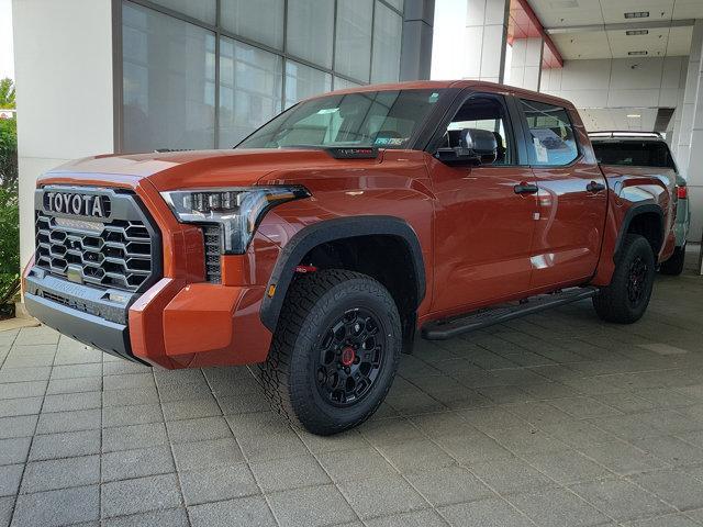 new 2024 Toyota Tundra Hybrid car, priced at $75,459