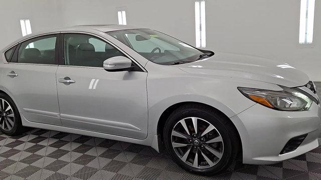 used 2016 Nissan Altima car, priced at $14,649