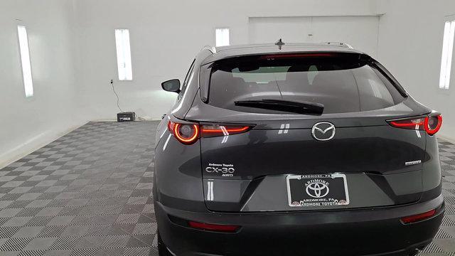 used 2021 Mazda CX-30 car, priced at $22,999