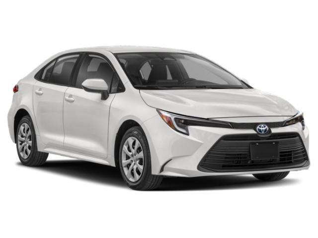 new 2024 Toyota Corolla Hybrid car, priced at $26,468