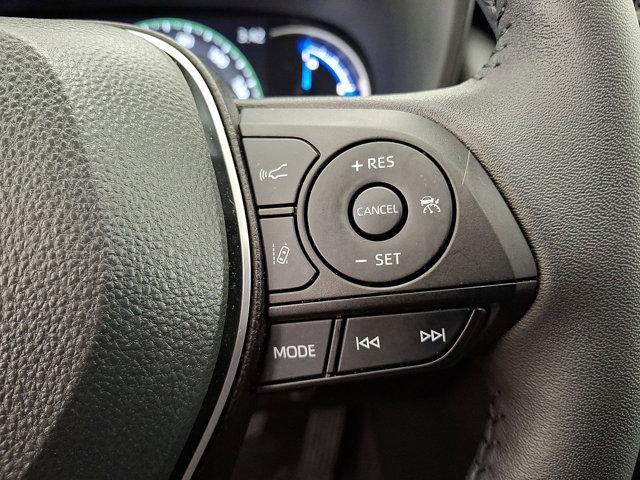 used 2023 Toyota RAV4 Hybrid car, priced at $37,578