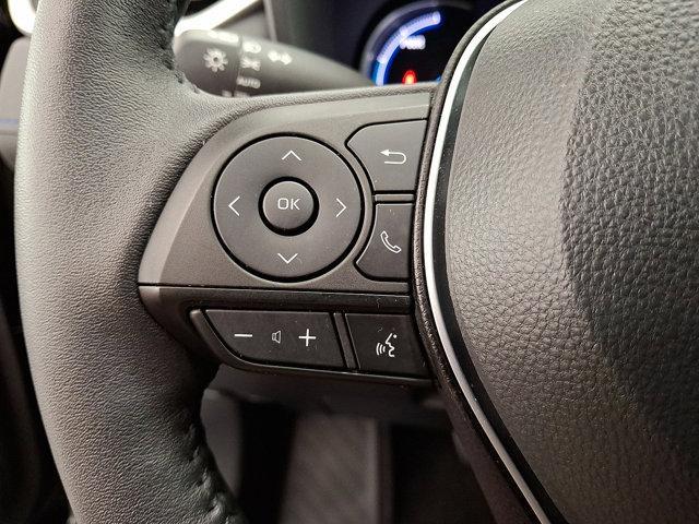 used 2023 Toyota RAV4 Hybrid car, priced at $37,578