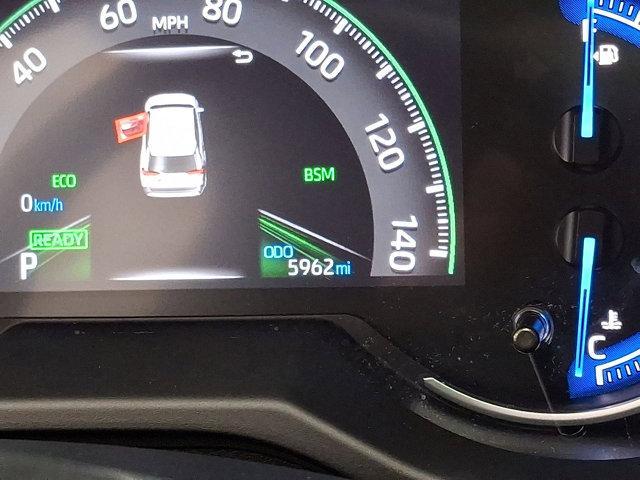 used 2023 Toyota RAV4 Hybrid car, priced at $37,578