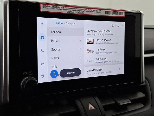 used 2023 Toyota RAV4 Hybrid car, priced at $37,578