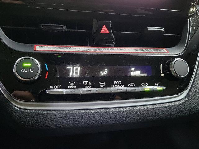 new 2025 Toyota Corolla car, priced at $24,999